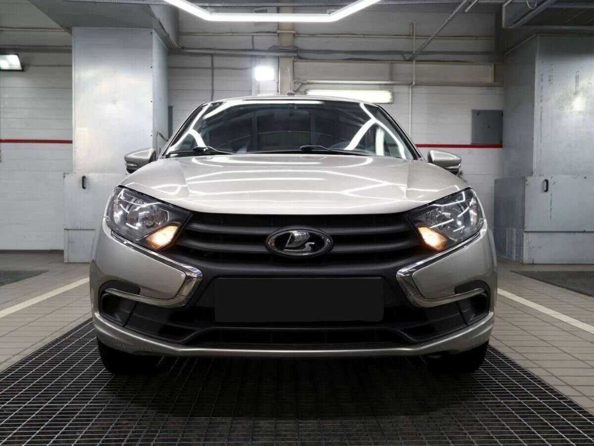 Lada (ВАЗ) Granta, 2021 Фото №3