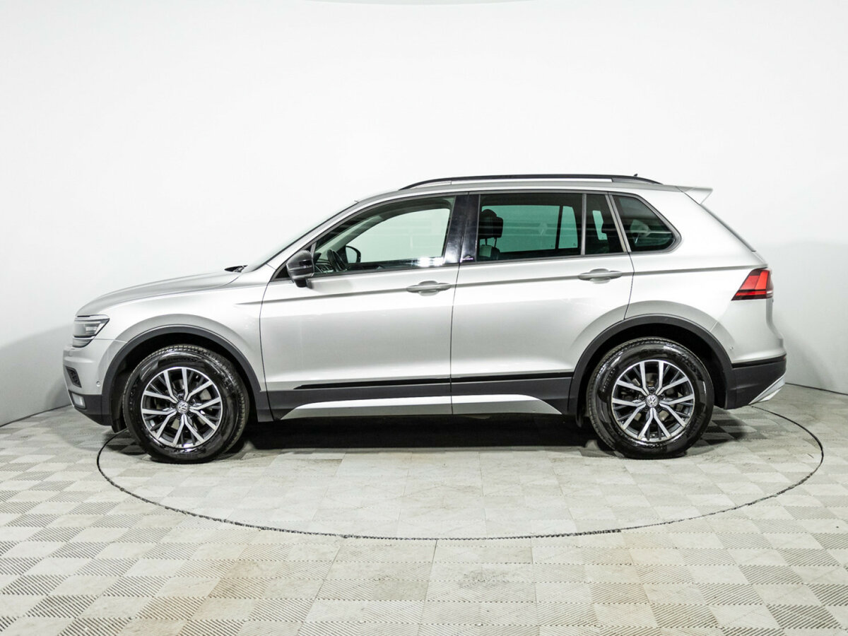 Volkswagen Tiguan II, 2019 Фото №8