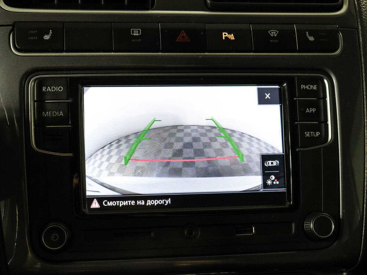 Volkswagen Polo, 2018 Фото №15