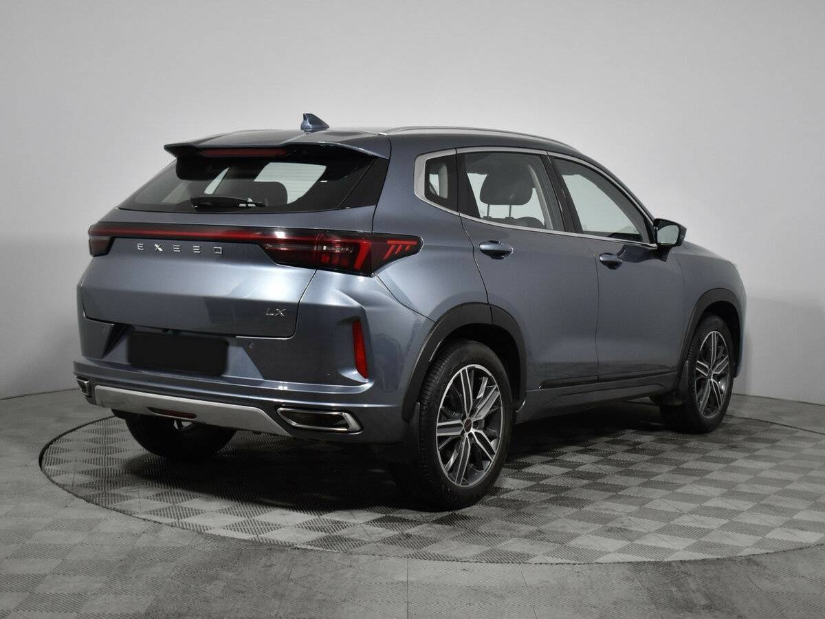 Exeed LX, 2022 Фото №5