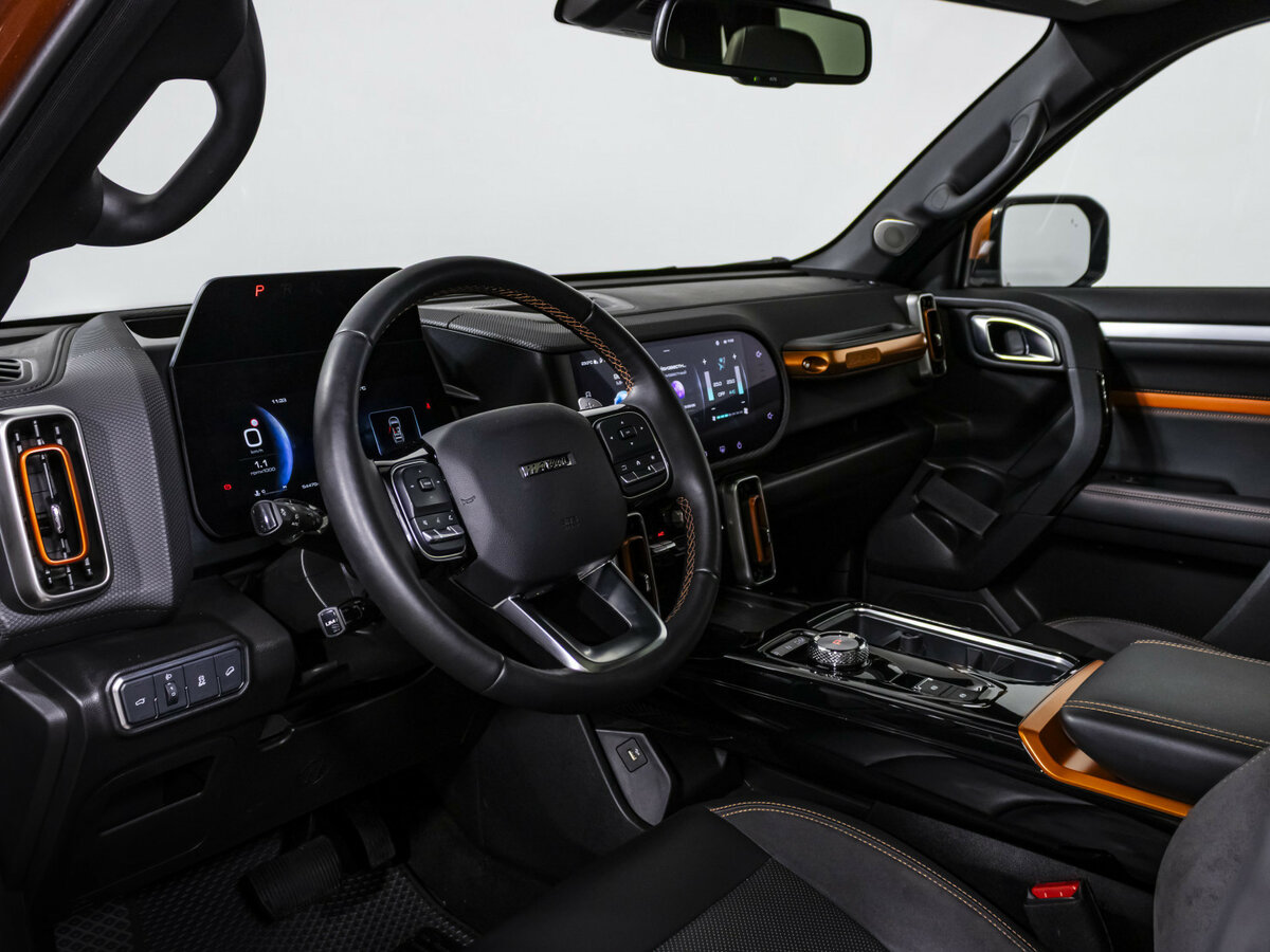 Haval Dargo, 2023 Фото №8