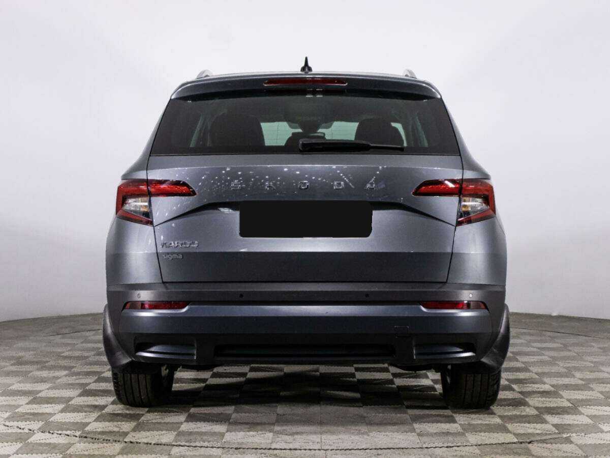 Skoda Karoq, 2020 Фото №5