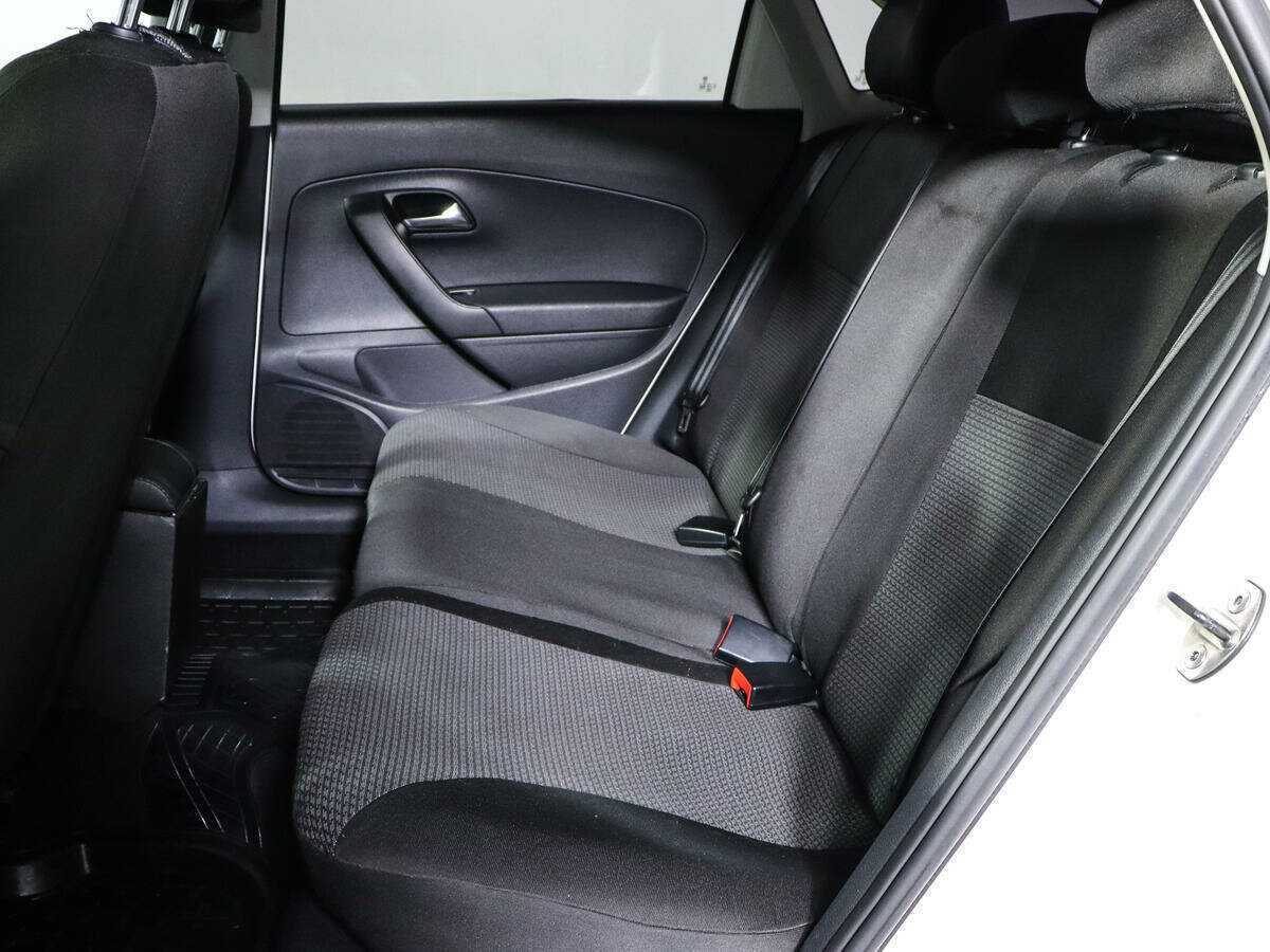 Volkswagen Polo, 2013 Фото №9