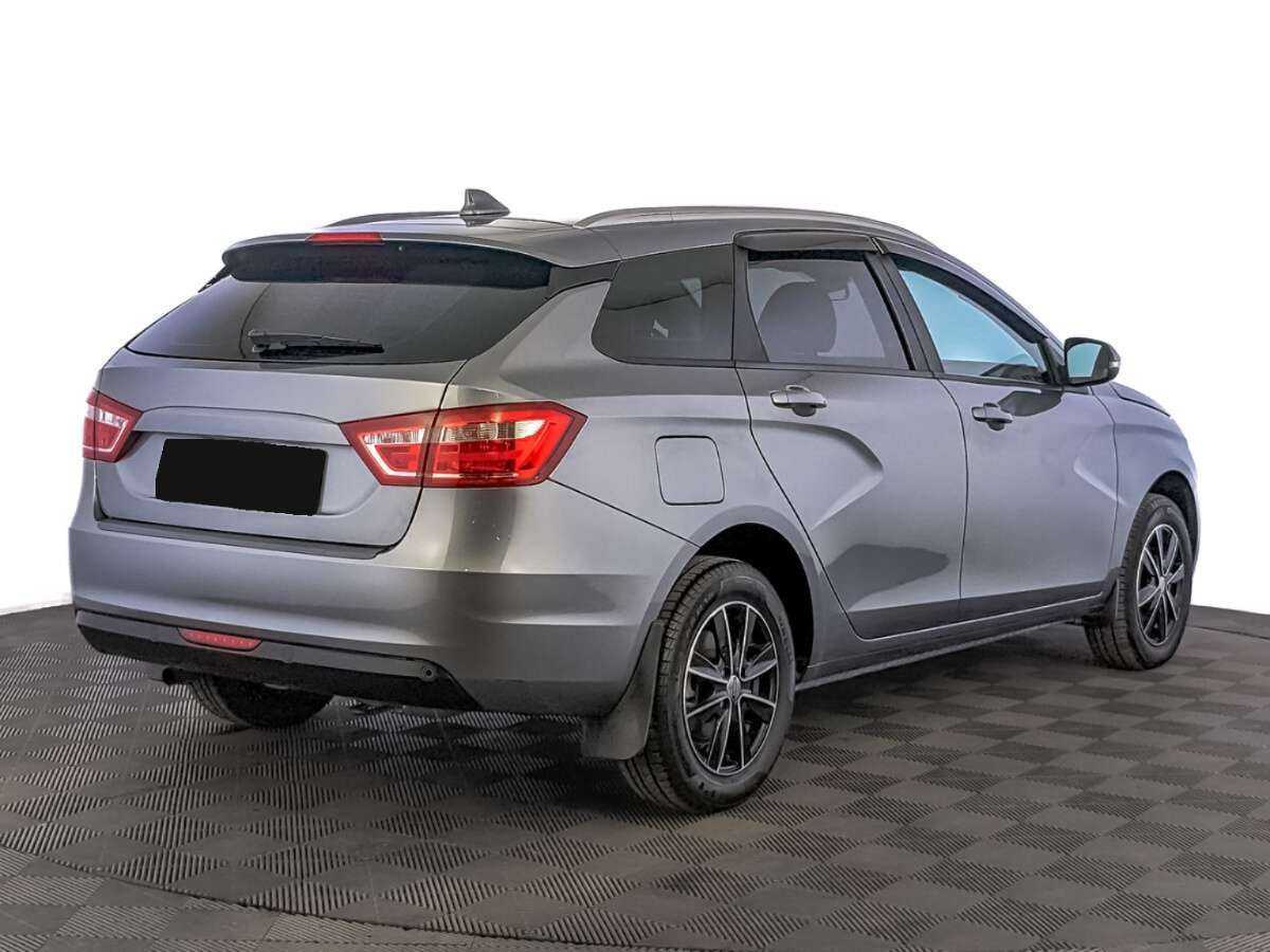 Lada (ВАЗ) Vesta SW Cross, 2021 Фото №5