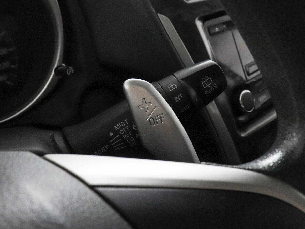 Mitsubishi ASX, 2013 Фото №13