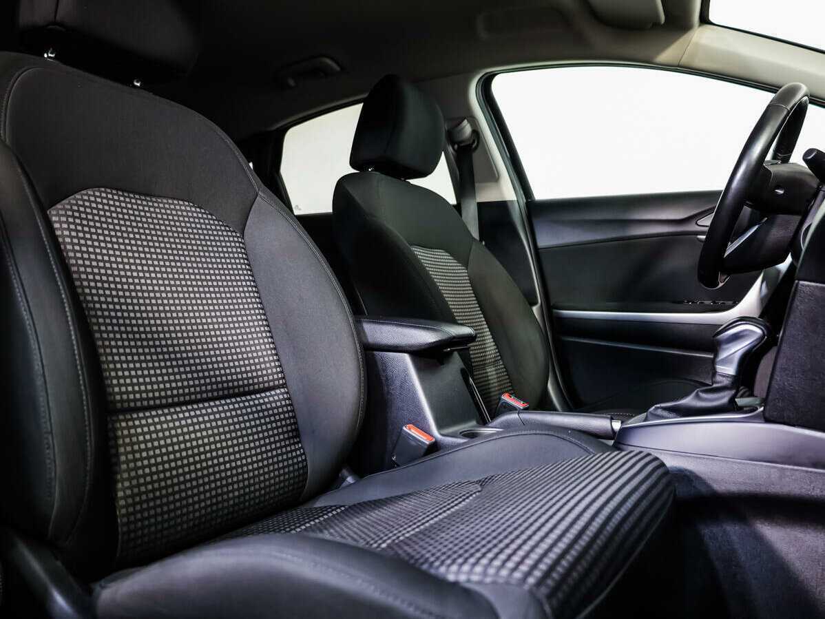 Kia Ceed, 2018 Фото №11