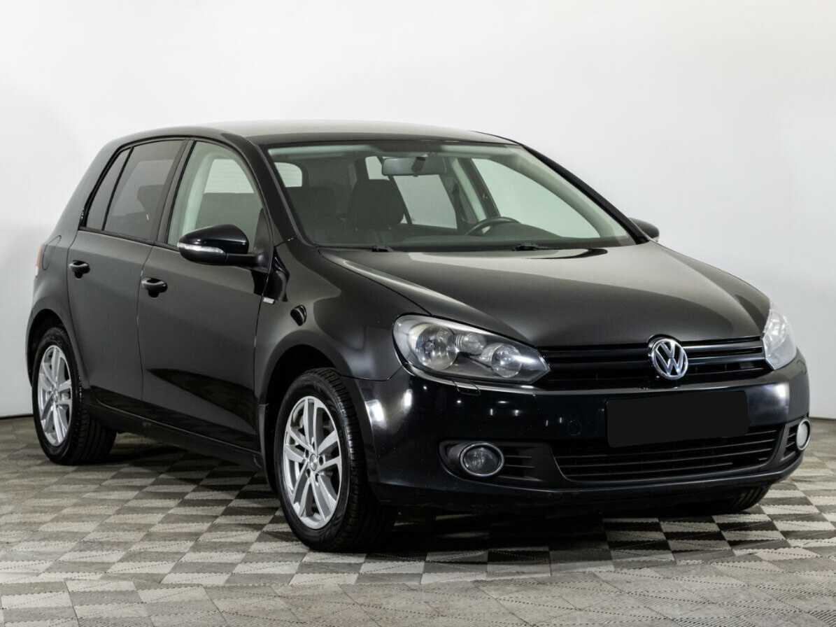 Volkswagen Golf, 2012 Фото №3