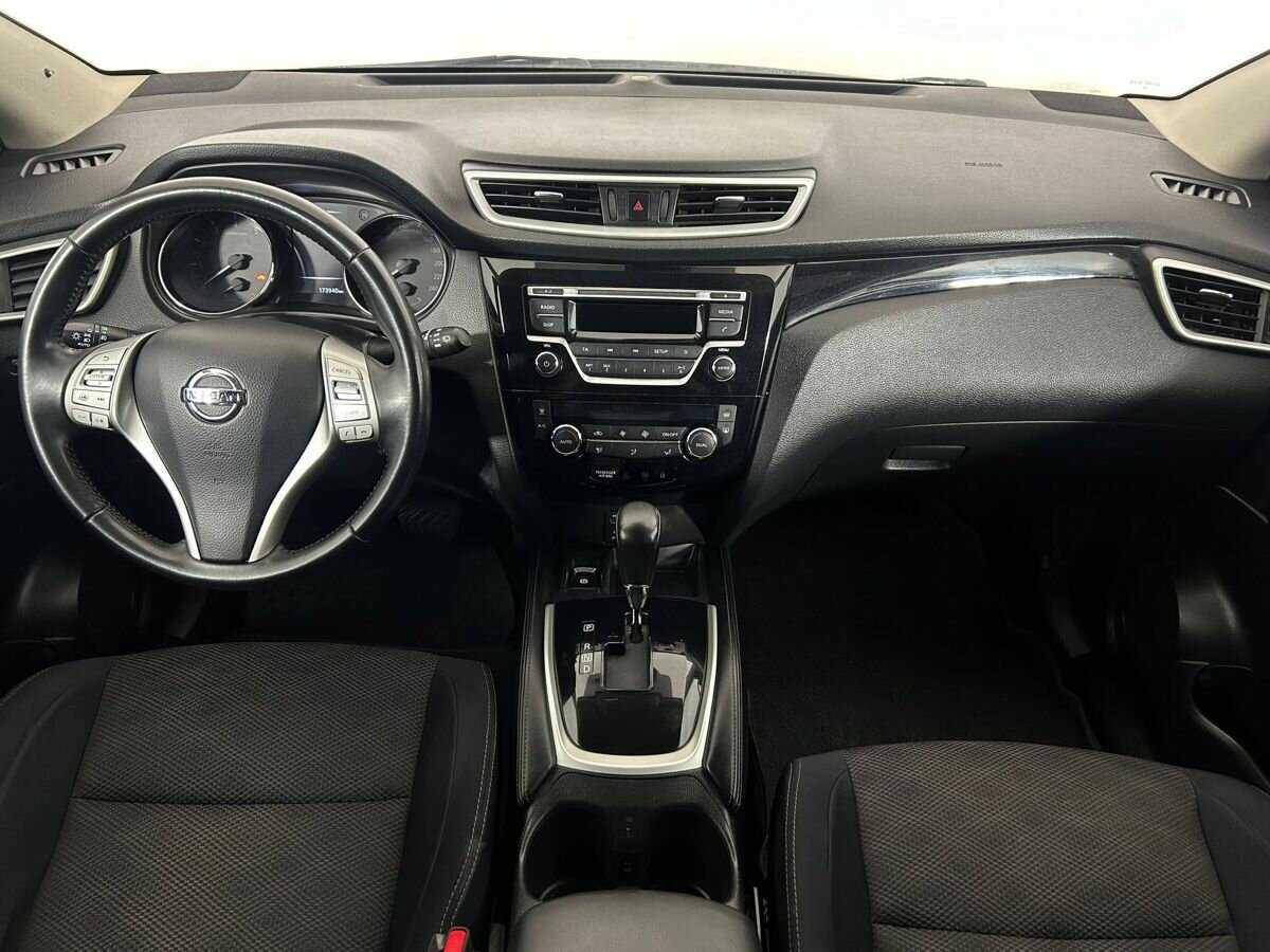 Nissan Qashqai, 2014 Фото №7