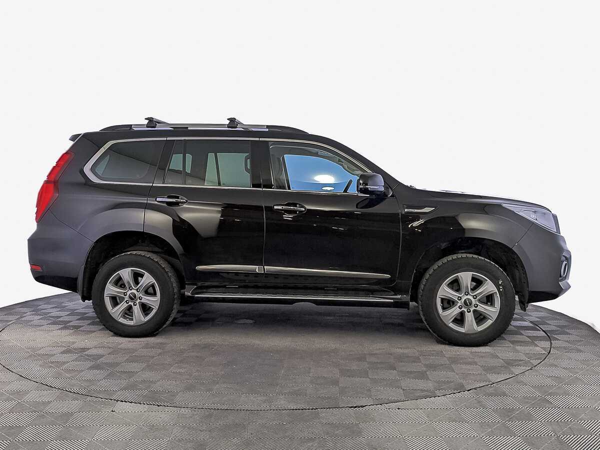 Haval H9, 2021 Фото №4