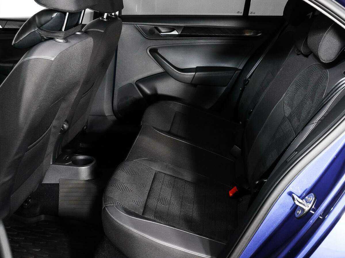 Volkswagen Polo, 2020 Фото №9