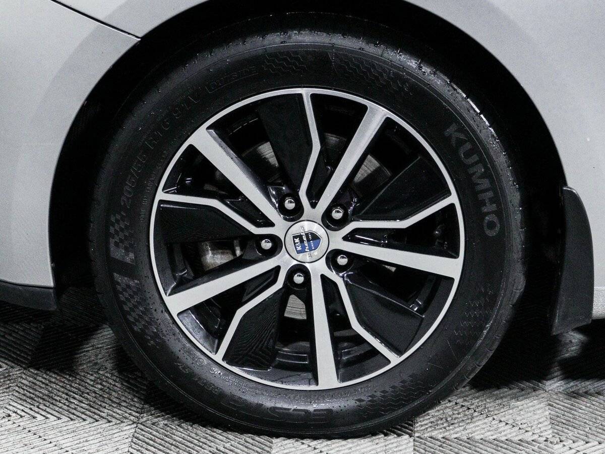 Kia Ceed, 2012 Фото №15