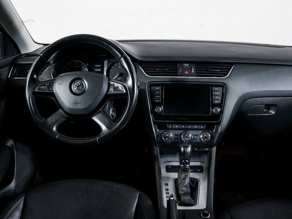 Skoda Octavia, 2014 Фото №12