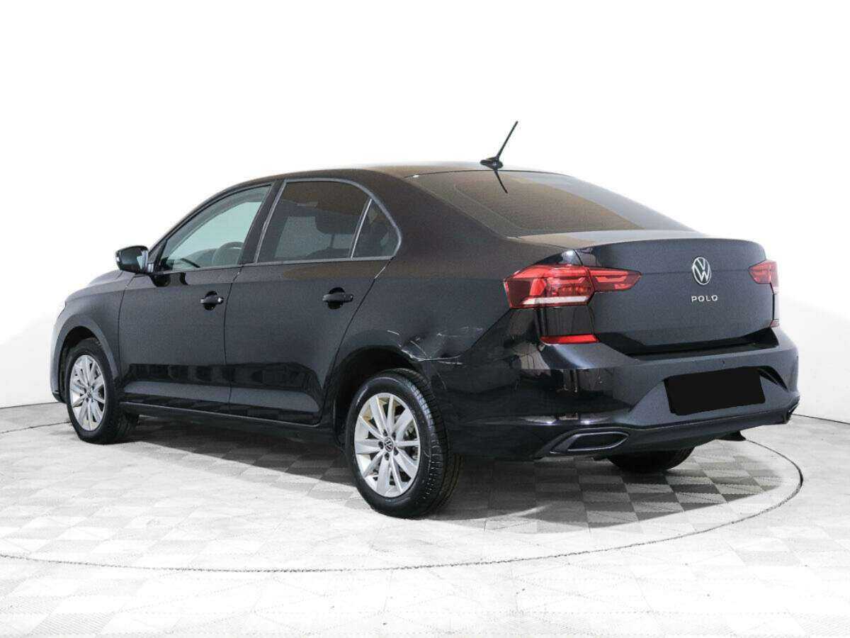 Volkswagen Polo, 2020 Фото №7