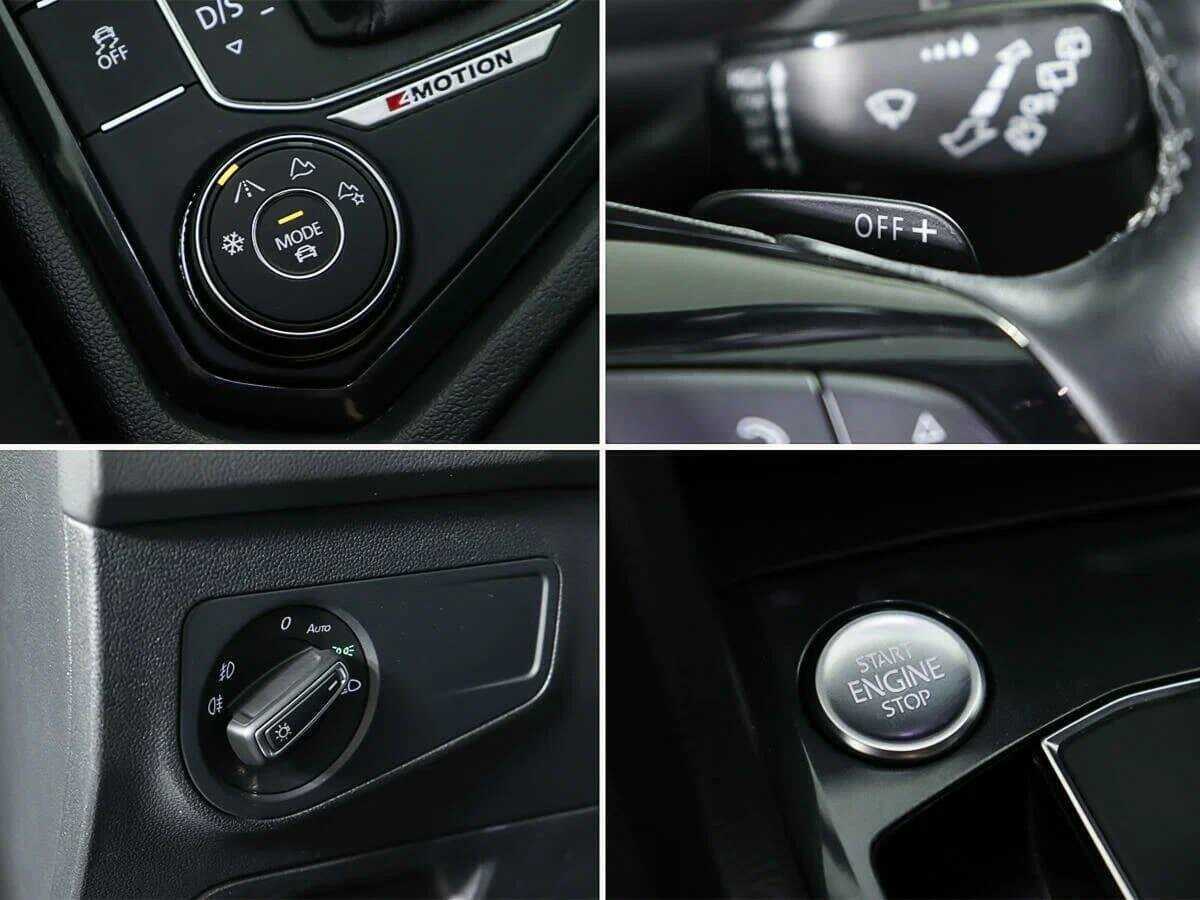 Volkswagen Tiguan, 2017 Фото №15