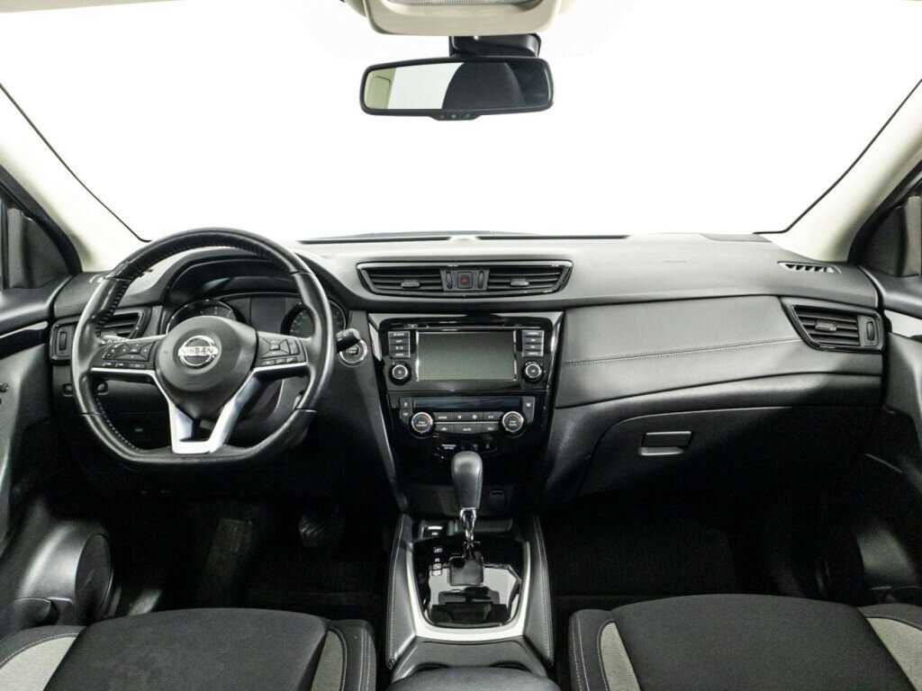 Nissan Qashqai, 2021 Фото №13