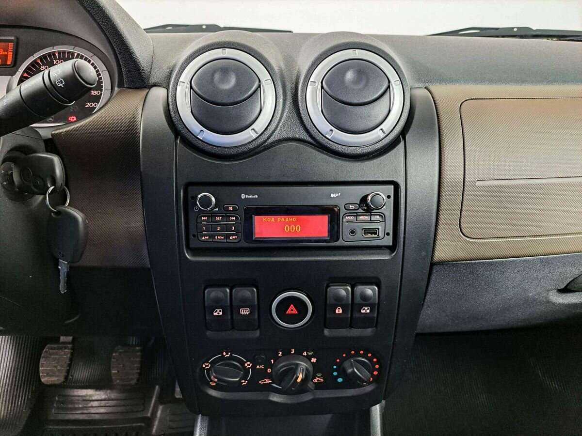 Lada (ВАЗ) Largus, 2021 Фото №13