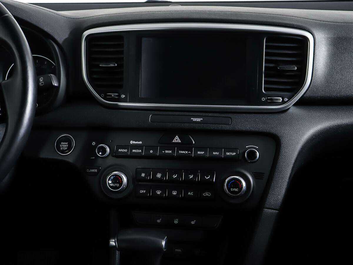 Kia Sportage, 2020 Фото №12