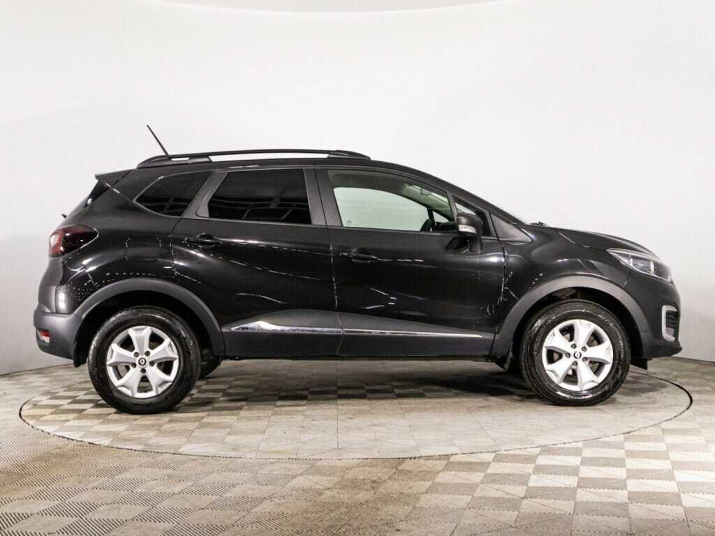Renault Kaptur, 2022 Фото №4