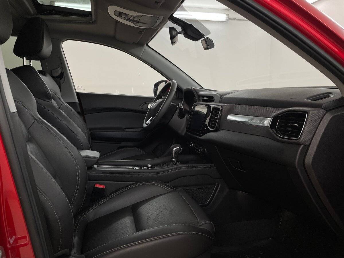 Chery Tiggo 4 I Рестайлинг, 2022 Фото №12