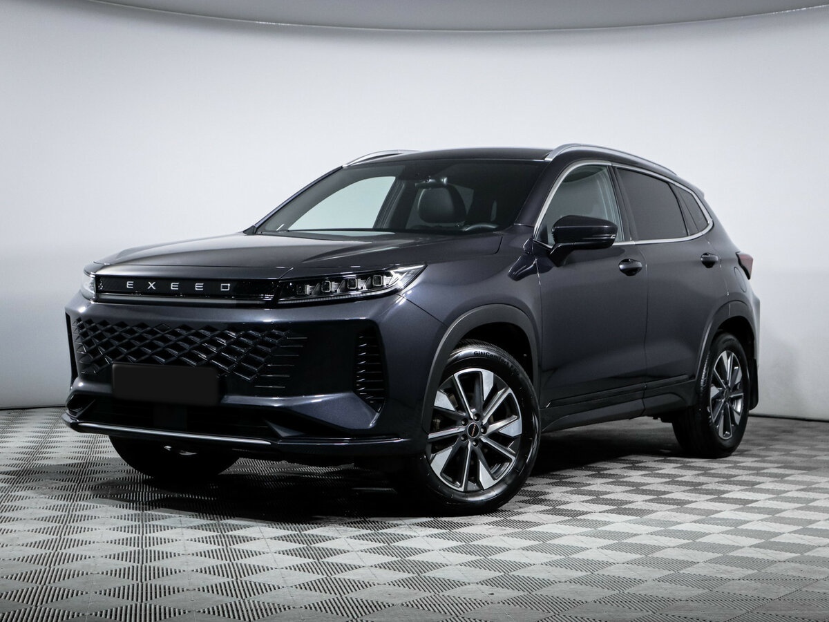 Exeed LX I Рестайлинг 2, 2024 Фото №1
