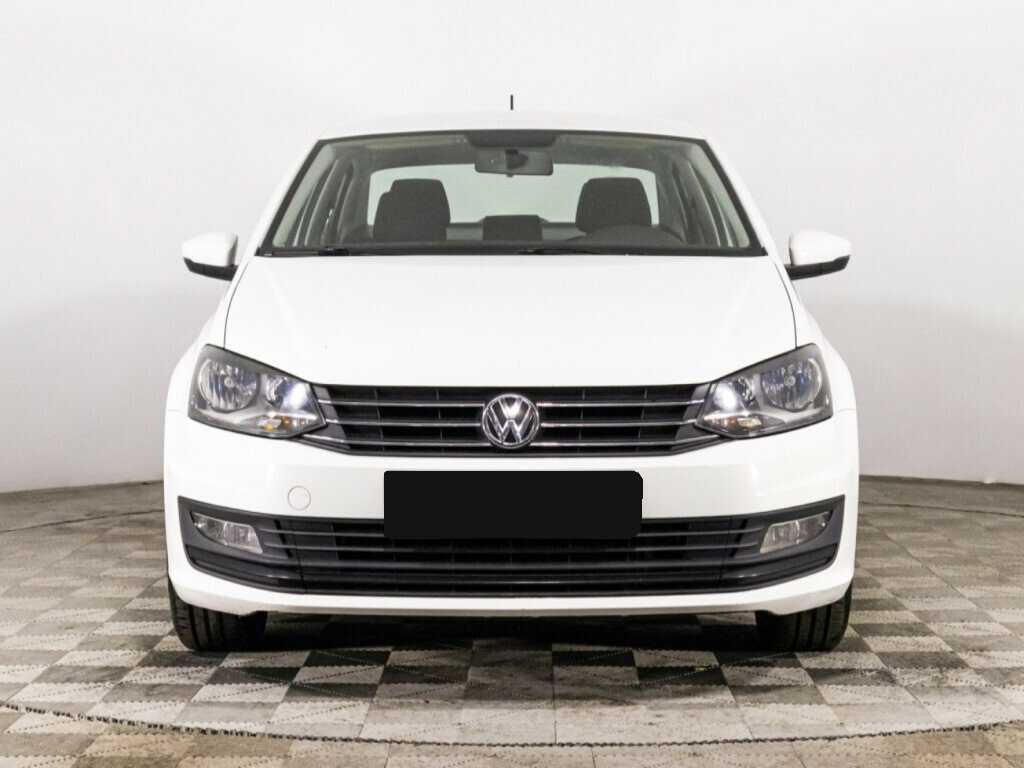 Volkswagen Polo, 2016 Фото №2
