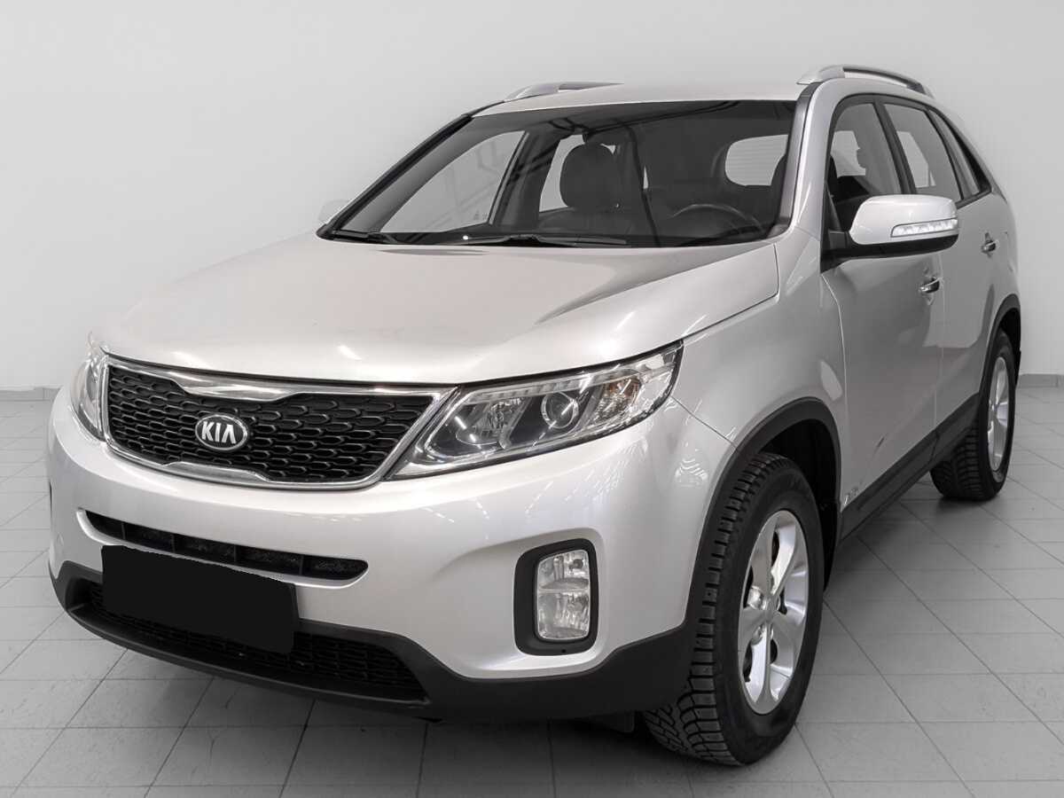 Kia Sorento, 2017 Фото №1