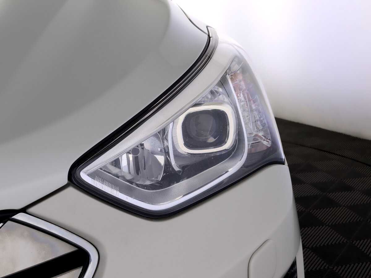 Hyundai Santa Fe, 2013 Фото №17