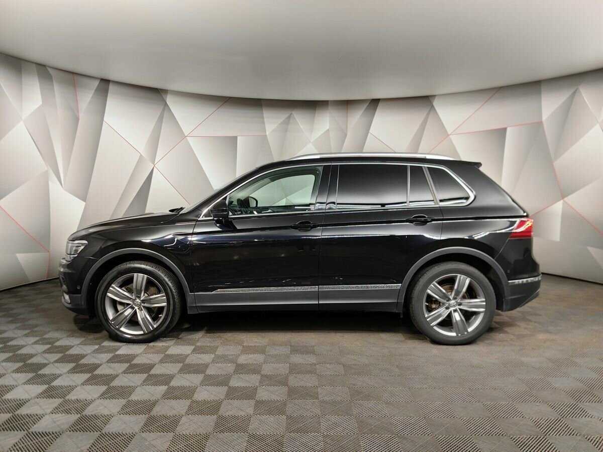 Volkswagen Tiguan, 2017 Фото №5