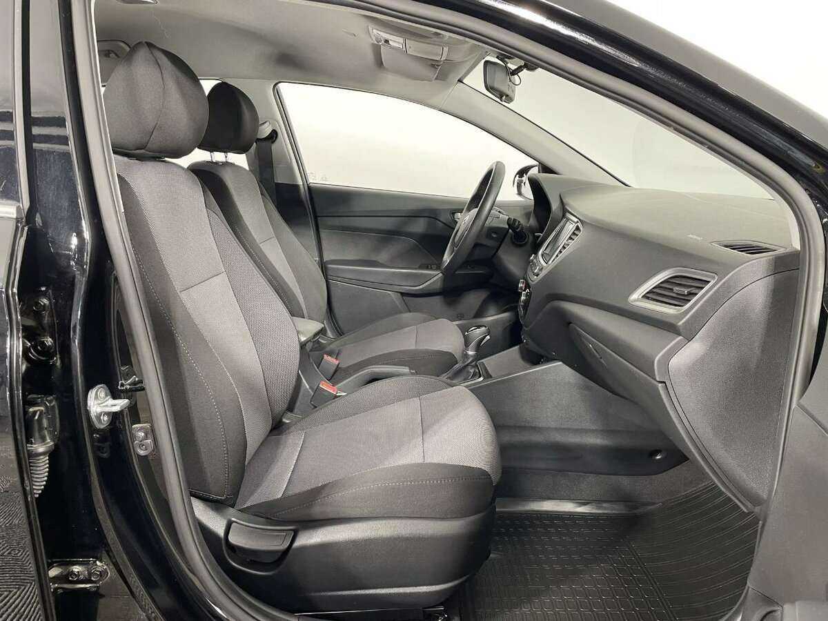 Hyundai Solaris, 2020 Фото №14