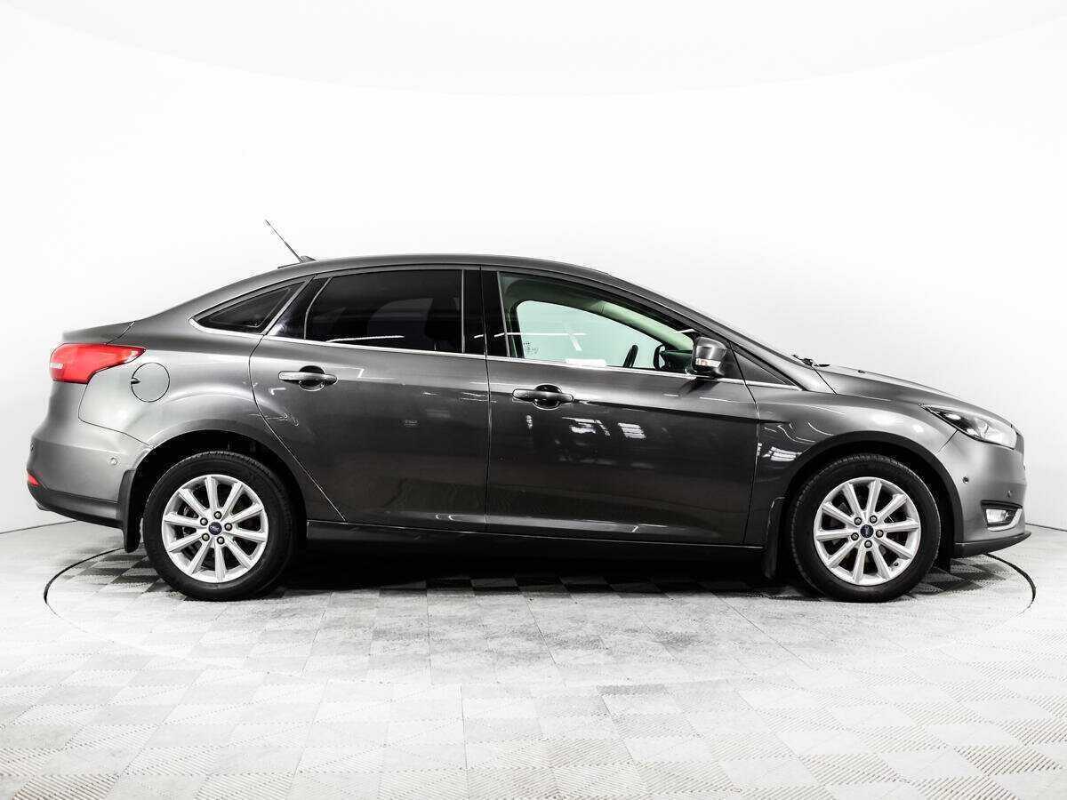 Ford Focus, 2017 Фото №4