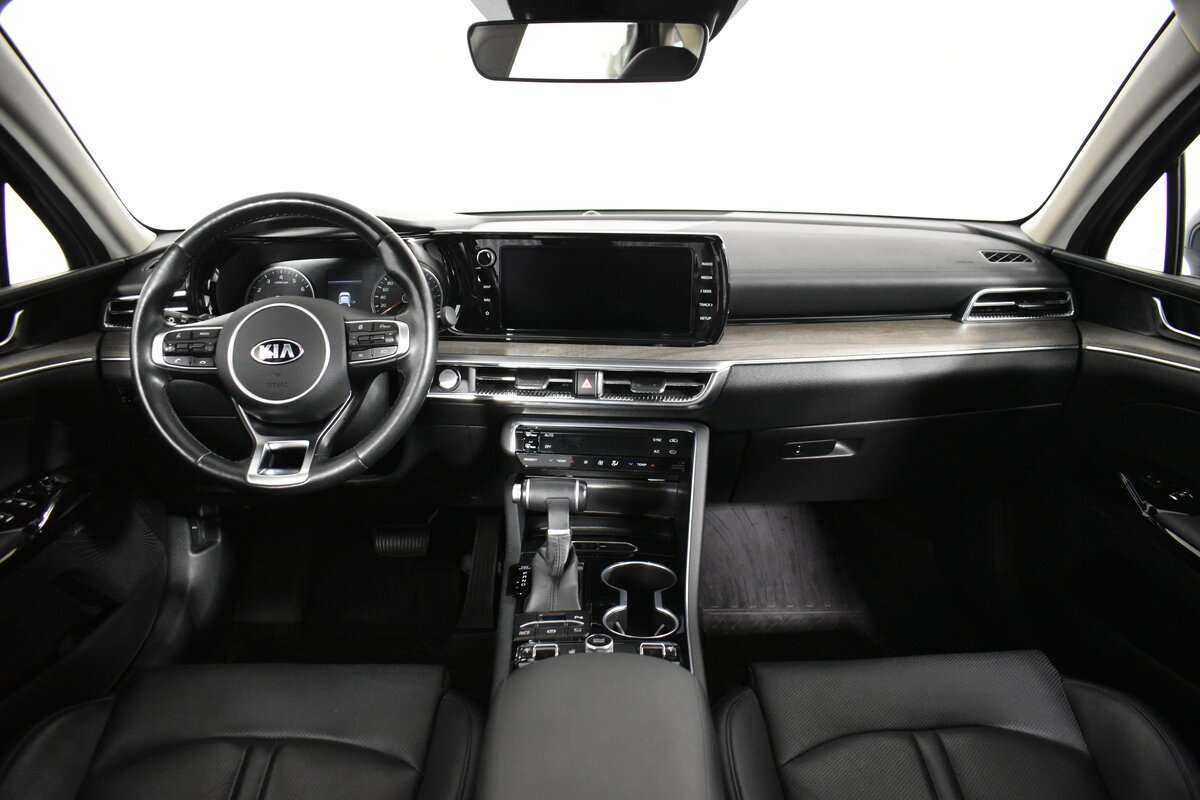 Kia K5, 2021 Фото №13