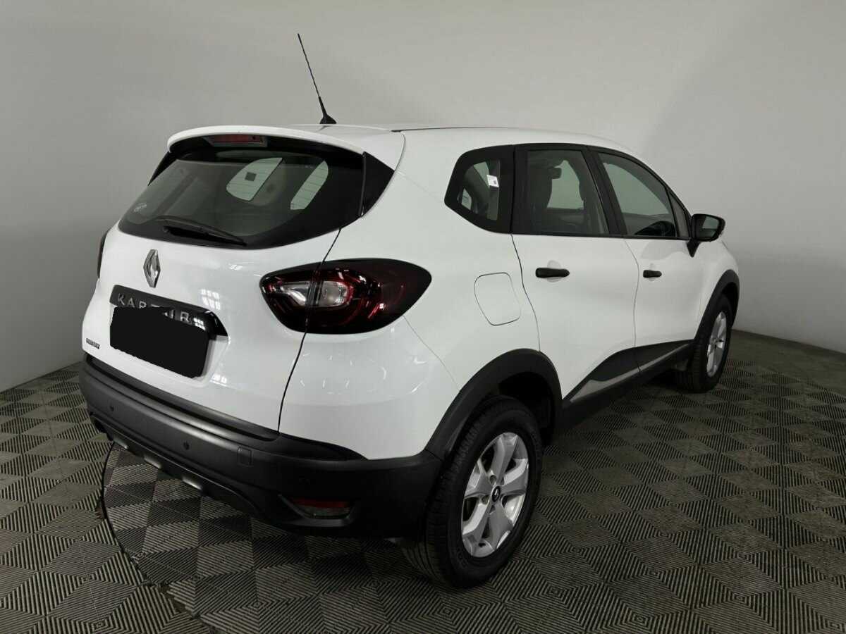 Renault Kaptur, 2018 Фото №6