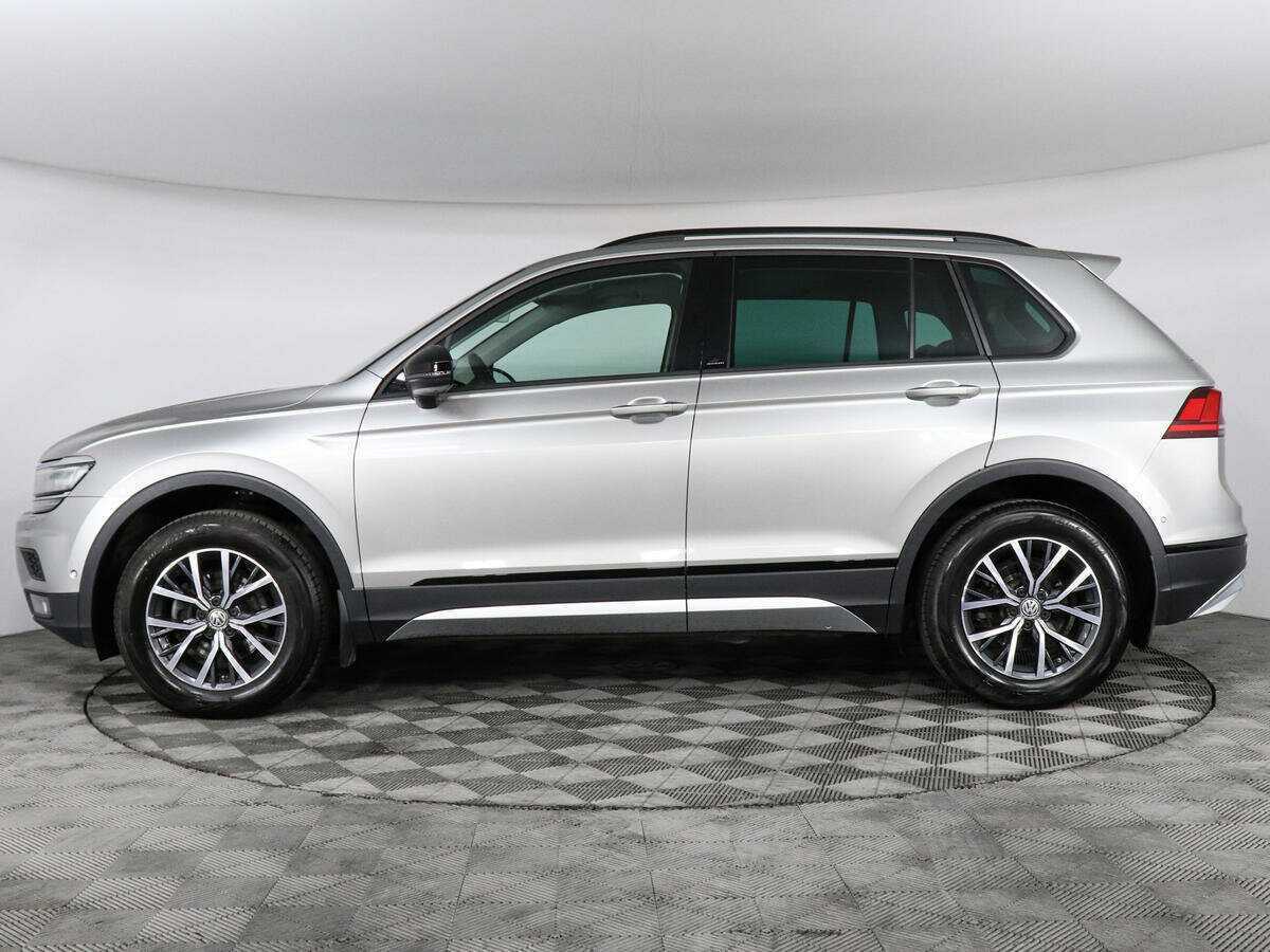 Volkswagen Tiguan, 2020 Фото №8