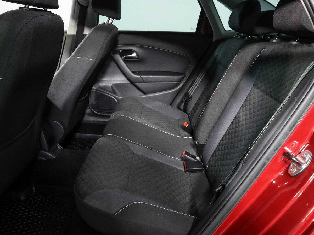 Volkswagen Polo, 2018 Фото №8