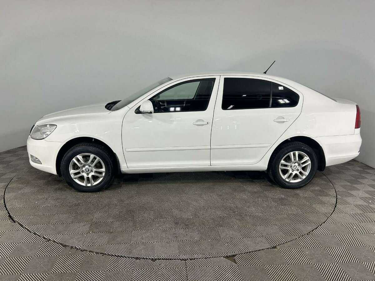 Skoda Octavia, 2012 Фото №5