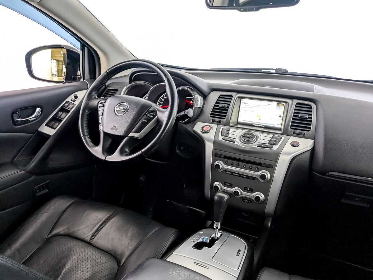 Nissan Murano, 2015 Фото №22