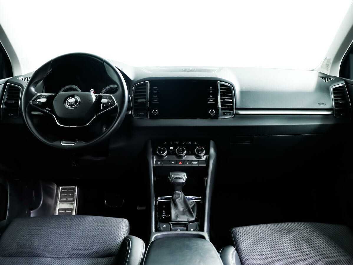 Skoda Karoq DSG7, 2021 Фото №11
