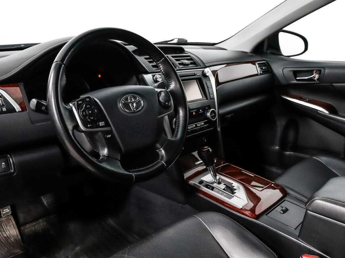 Toyota Camry, 2014 Фото №9