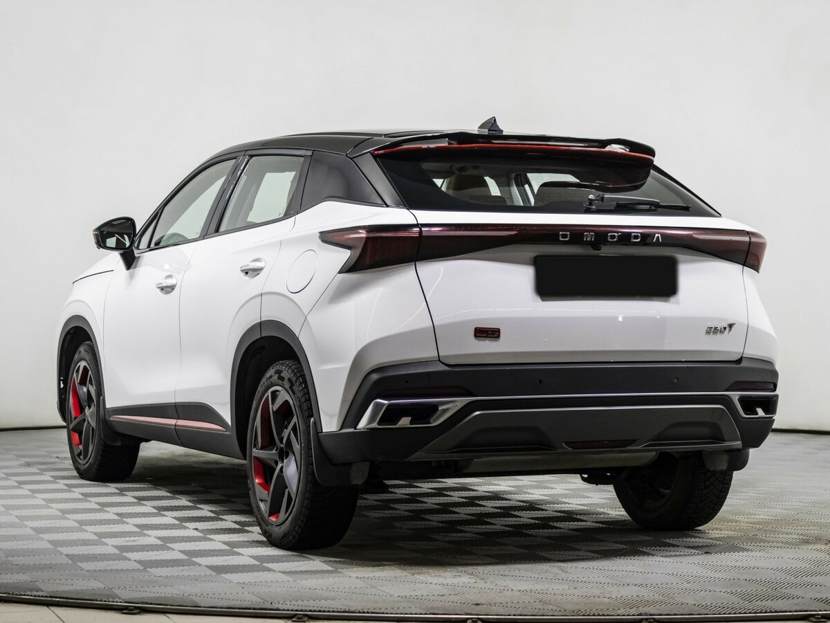 Omoda C5 I, 2022 Фото №7