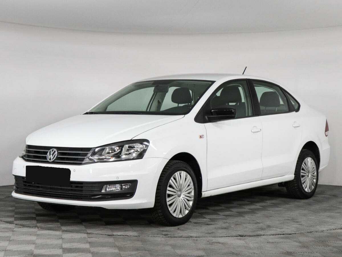 Volkswagen Polo, 2020 Фото №1
