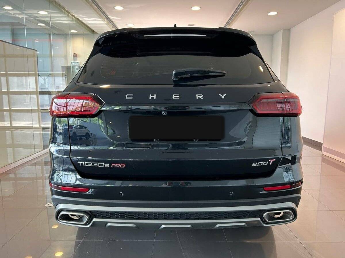 Chery Tiggo 8 Pro, 2021 Фото №7