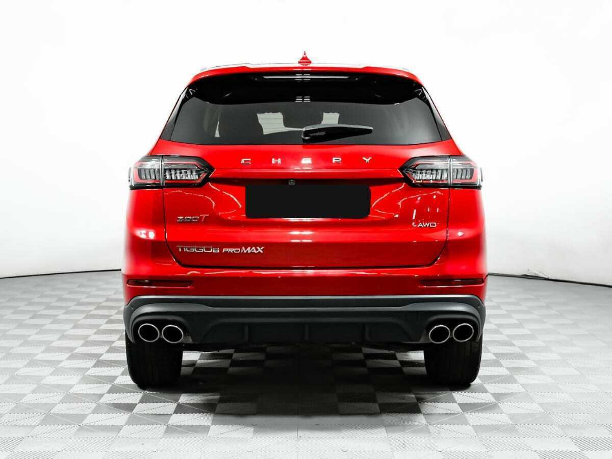 CHERY Tiggo 8 Pro Max, 2022 Фото №5