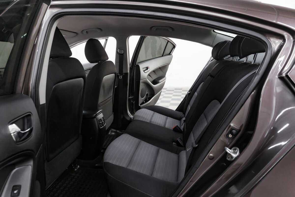 Kia Cerato, 2013 Фото №13