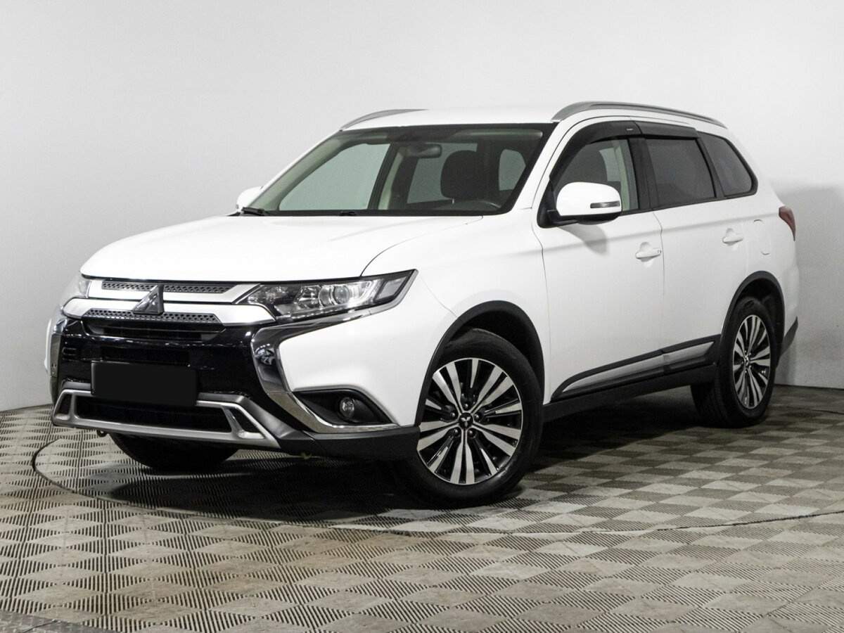 Mitsubishi Outlander, 2018 Фото №1