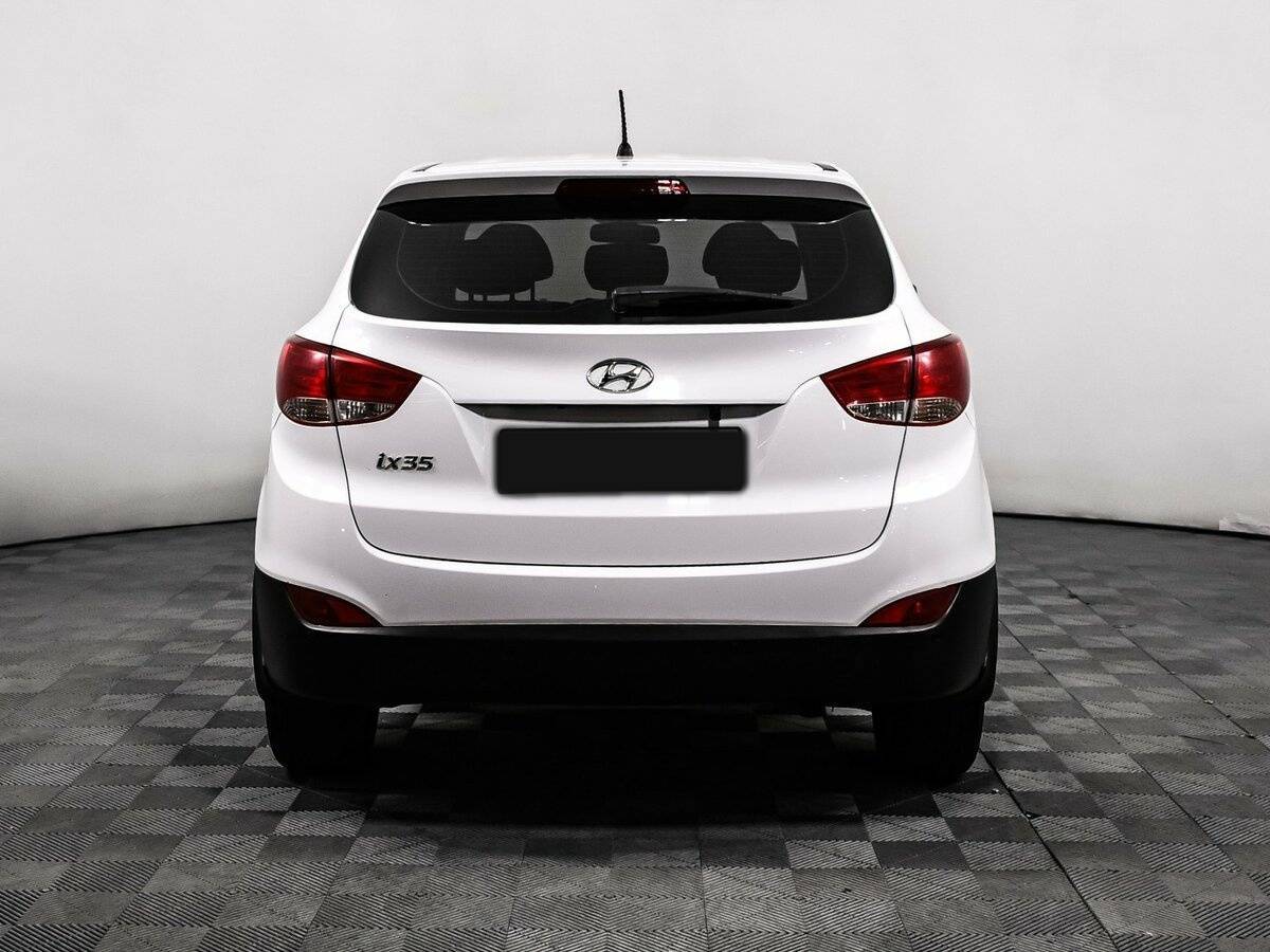 Hyundai ix35, 2015 Фото №6