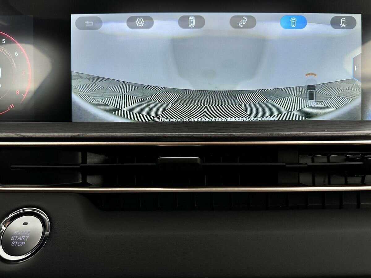 EXEED LX, 2023 Фото №11