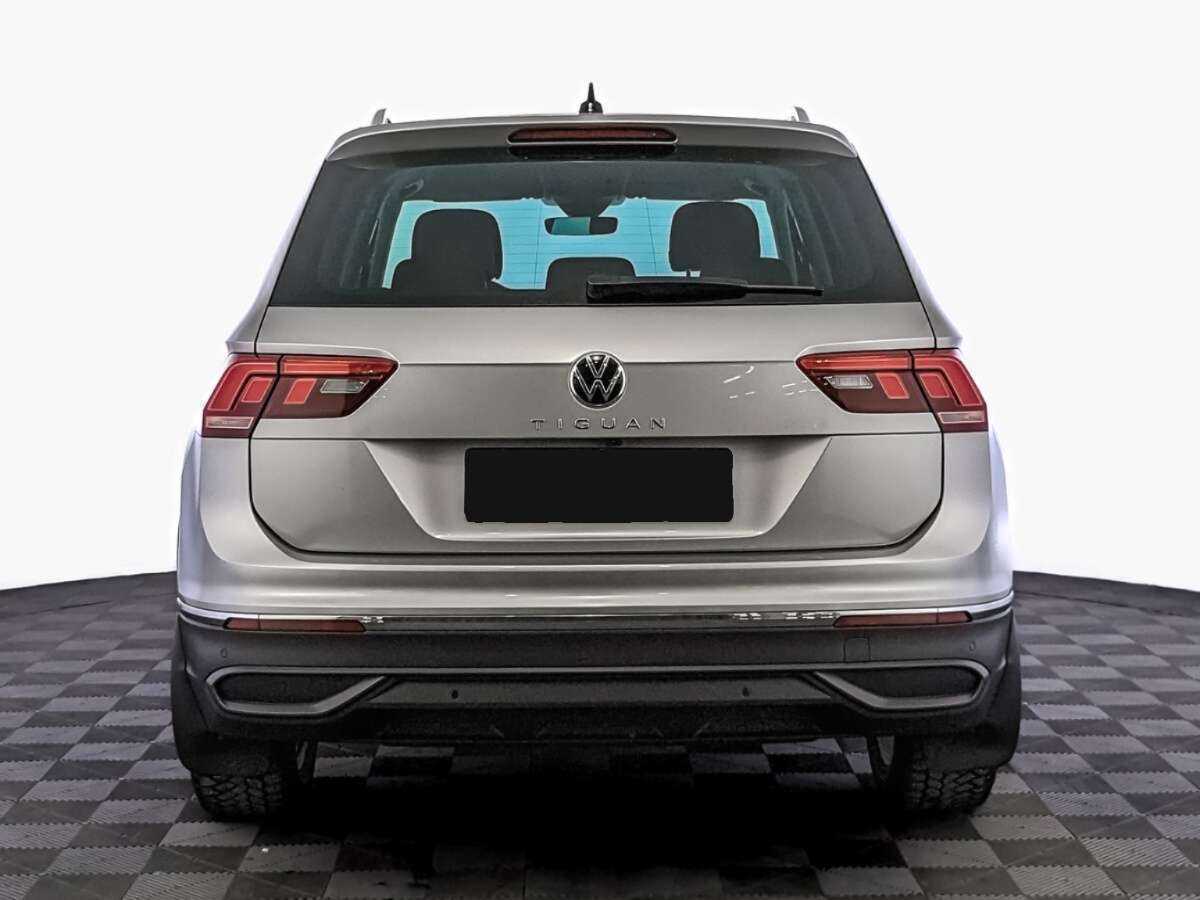 Volkswagen Tiguan, 2021 Фото №6