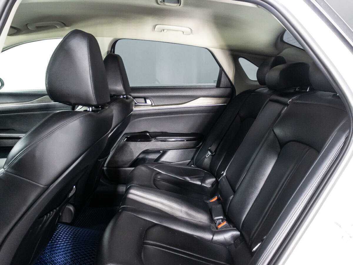 Kia K5, 2021 Фото №10