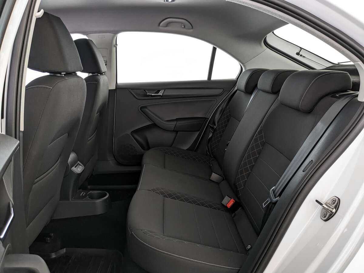 Skoda Rapid, 2020 Фото №16