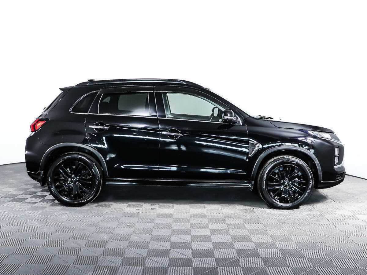 Mitsubishi ASX, 2021 Фото №4